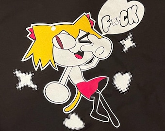 Neco arc F*ck T-Shirt
