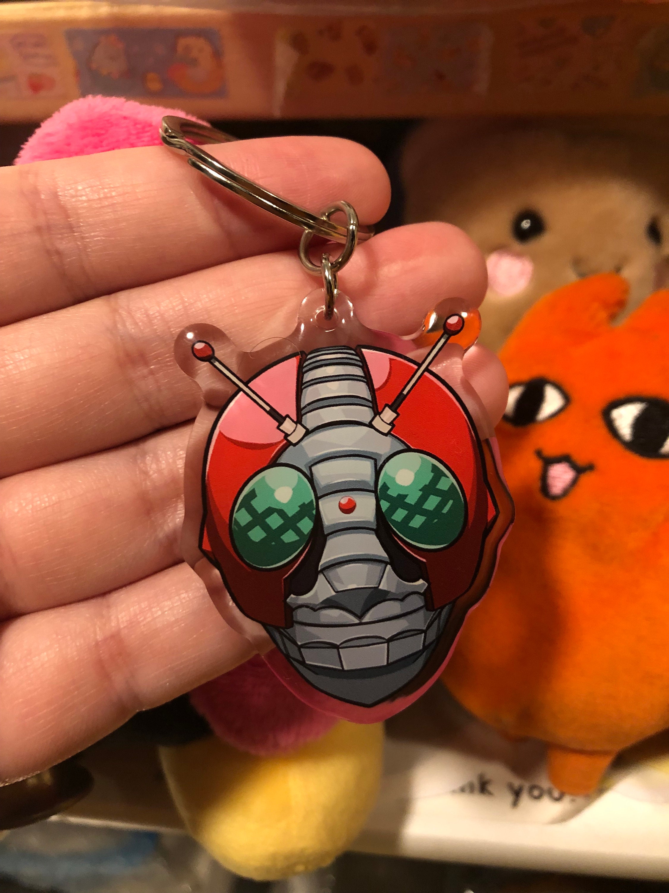 小物 ttt msw key ring TTT MSW / Key ring – PRANK STORE
