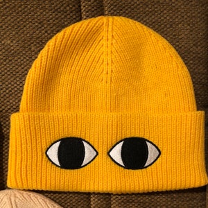 Neco arc beanie, chiyos chichi beanie hat, Chiyos father hat image 4