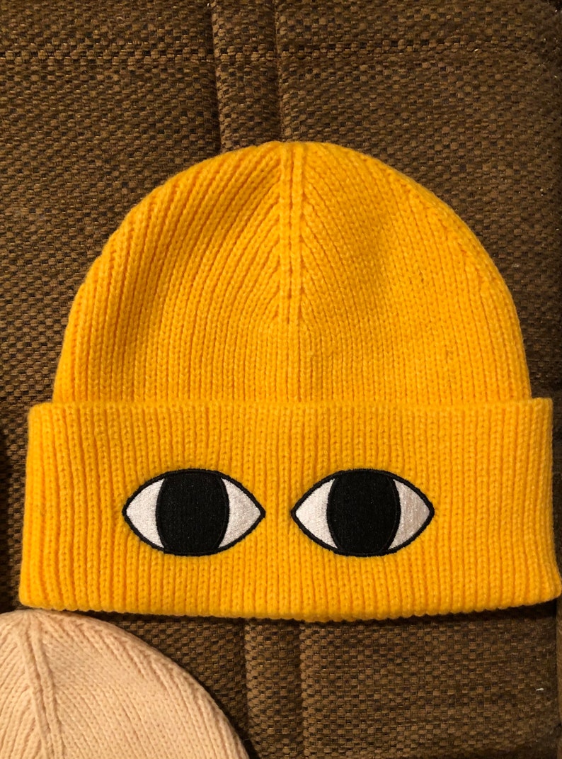 Neco arc beanie, chiyos chichi beanie hat, Chiyos father hat image 4