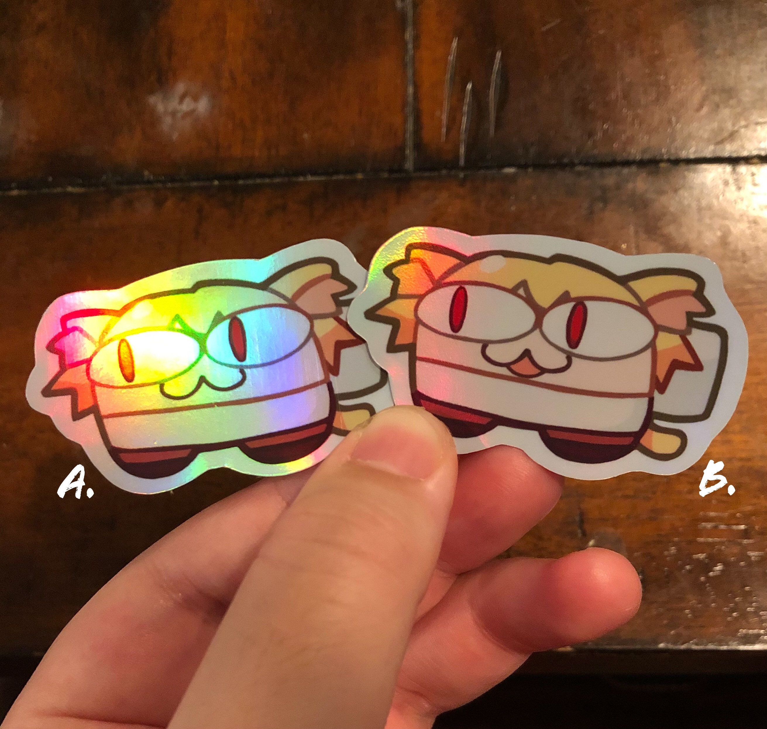 Arcueid Brunestud Neco Arc Sticker Neko Arc Decal Melty - Etsy Australia