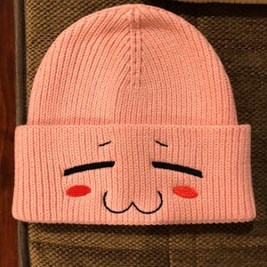 Neco arc beanie, chiyos chichi beanie hat, Chiyos father hat image 6