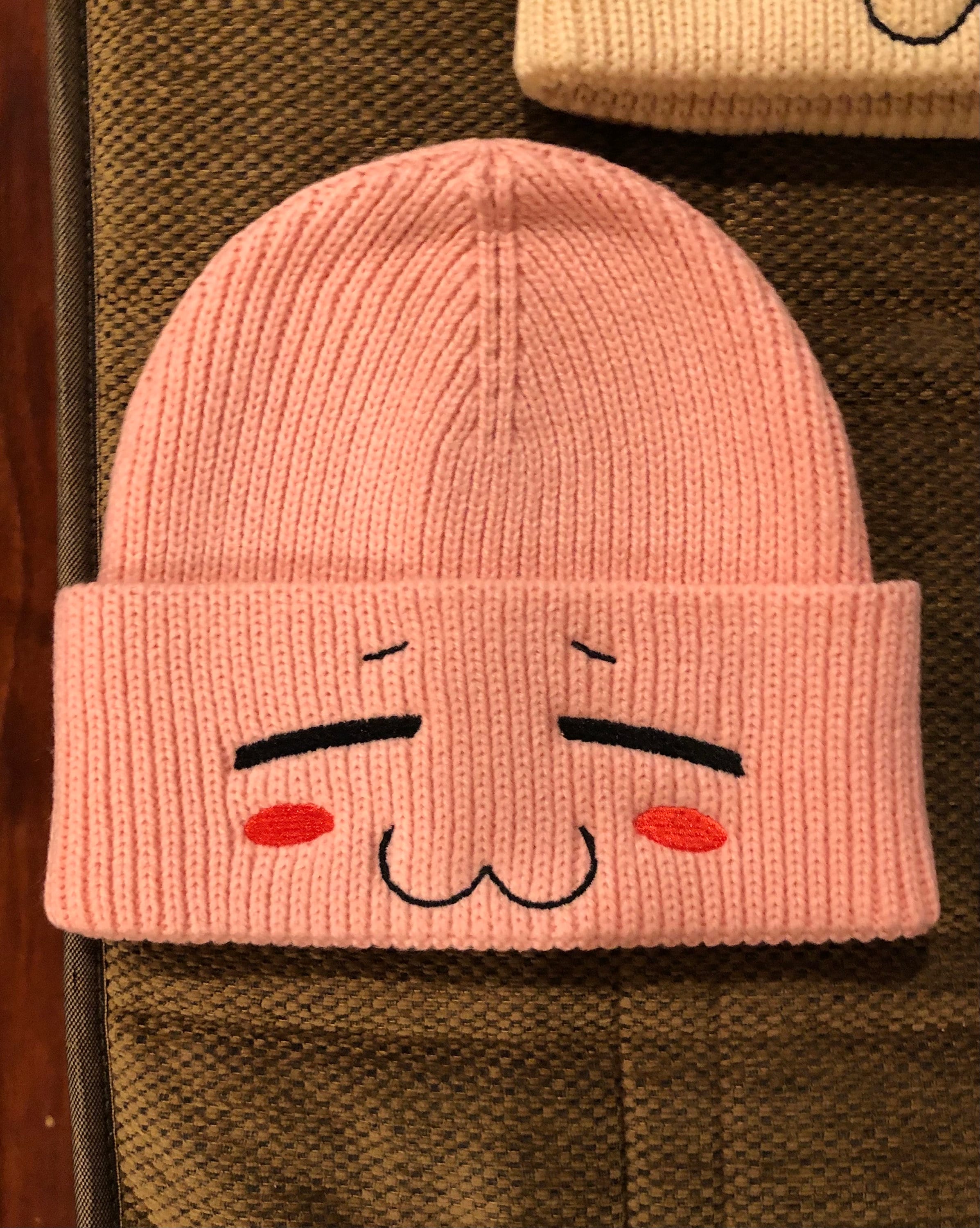 Neco Arc Beanie, Chiyo's Chichi Beanie Hat, Chiyo's Father Hat - Etsy