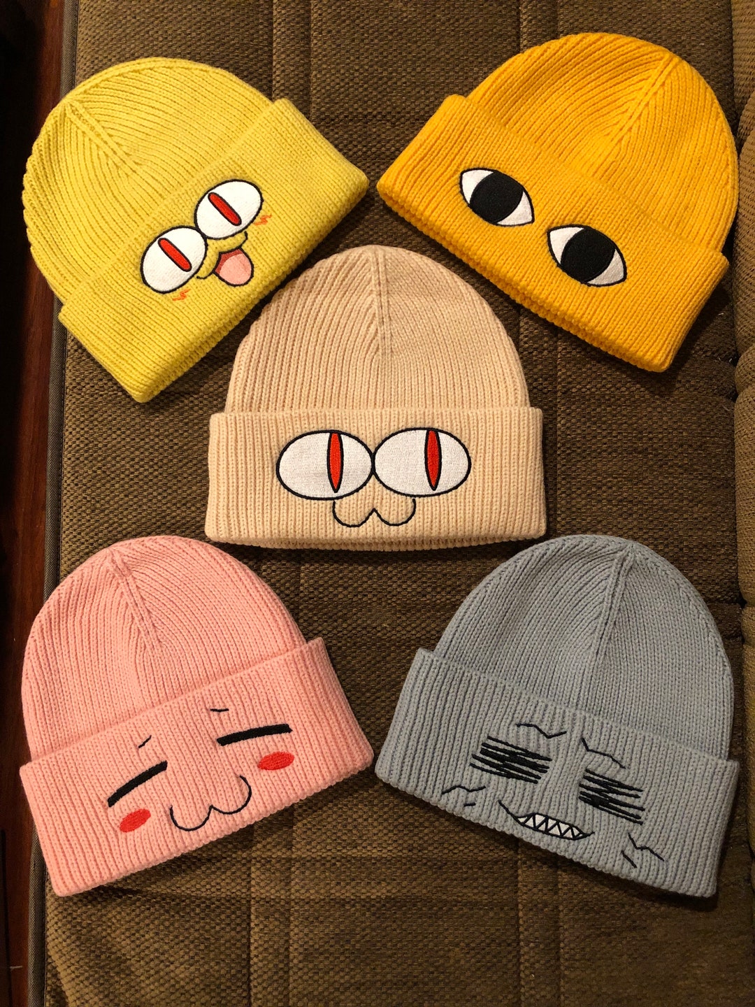 Shop Charles Jeffrey Loverboy - Chunky Ears Wool-Blend Beanie | Saks Fifth  Avenue Bahrain