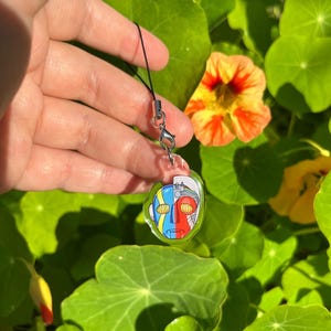 Kikaider Phonecharm, Android Kikaider acrylic charm, tokusastu