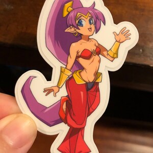 Shantae body pillow cheap