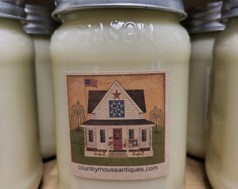 Blueberry Muffin 16oz Candle
