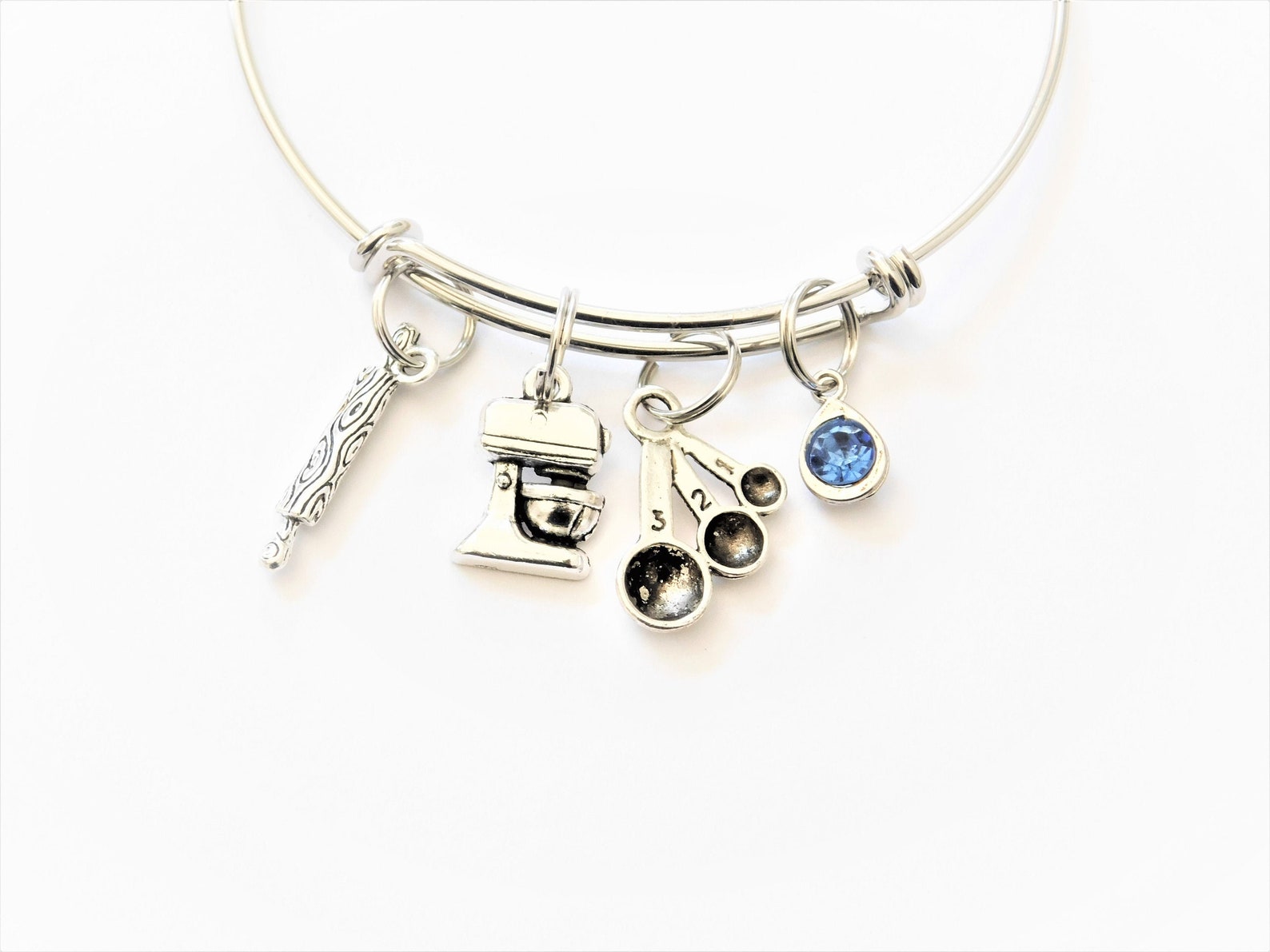 Bakers Jewelry Special Gifts for Cook Gift for Mom Baking Etsy