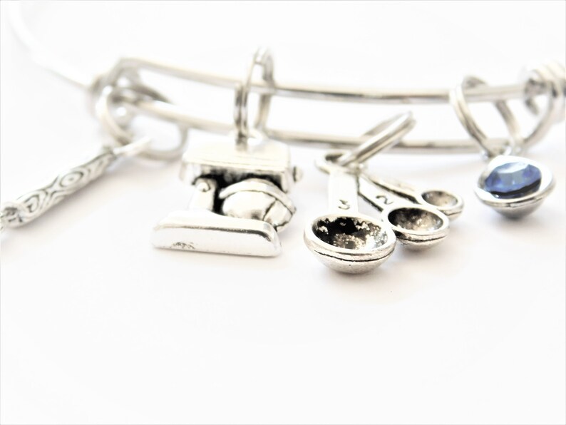 Bakers Jewelry Special Gifts for Cook Gift for Mom Baking Etsy