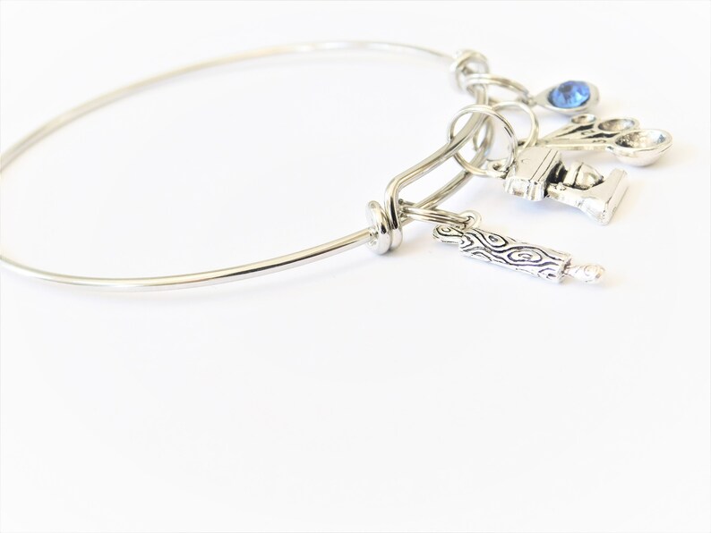 Bakers Jewelry Special Gifts for Cook Gift for Mom Baking Etsy