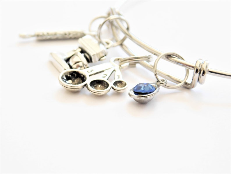 Bakers Jewelry Special Gifts for Cook Gift for Mom Baking Etsy