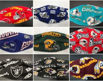 Redskins Etsy