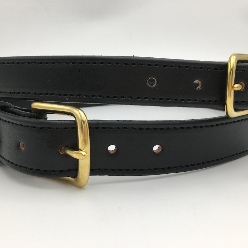 Double R Belt Double Wrap Belt - Etsy