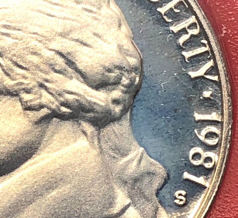 Collector Gift Rare Coin Set Rare Coin Set 1981 US Mint Proof Set Type