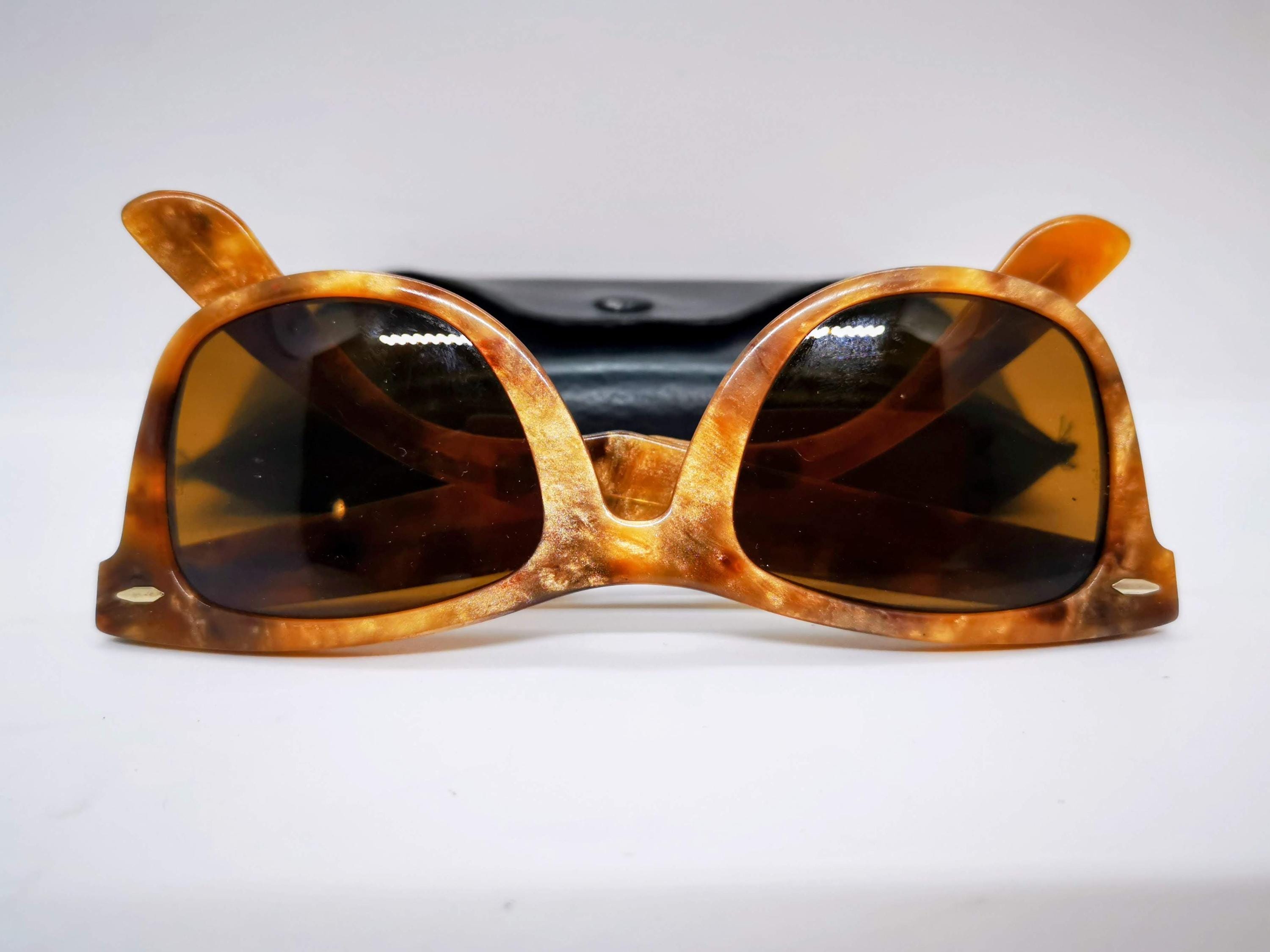 Vintage Ray Ban Wayfarer 5022 by Bausch and Lomb (b&l) - Etsy