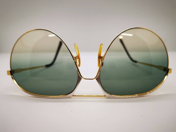 Vintage Christian Dior Monsieur 2332 Sunglasses -… - image 3