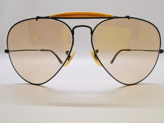 Vintage Ray-Ban Bausch and Lomb (B&L) 62mm Sungla… - image 1