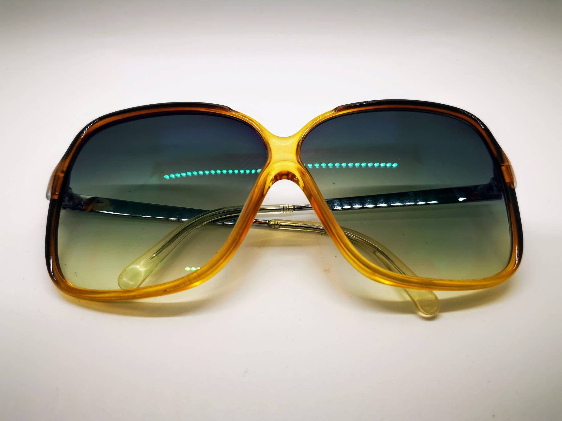 Vintage Carrera 5546 Sunglasses Medium Etsy