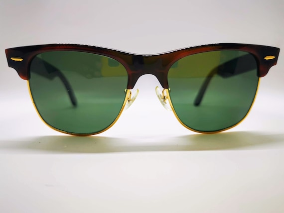 Vintage Ray-Ban Wayfarer Max by Bausch and Lomb (… - image 1
