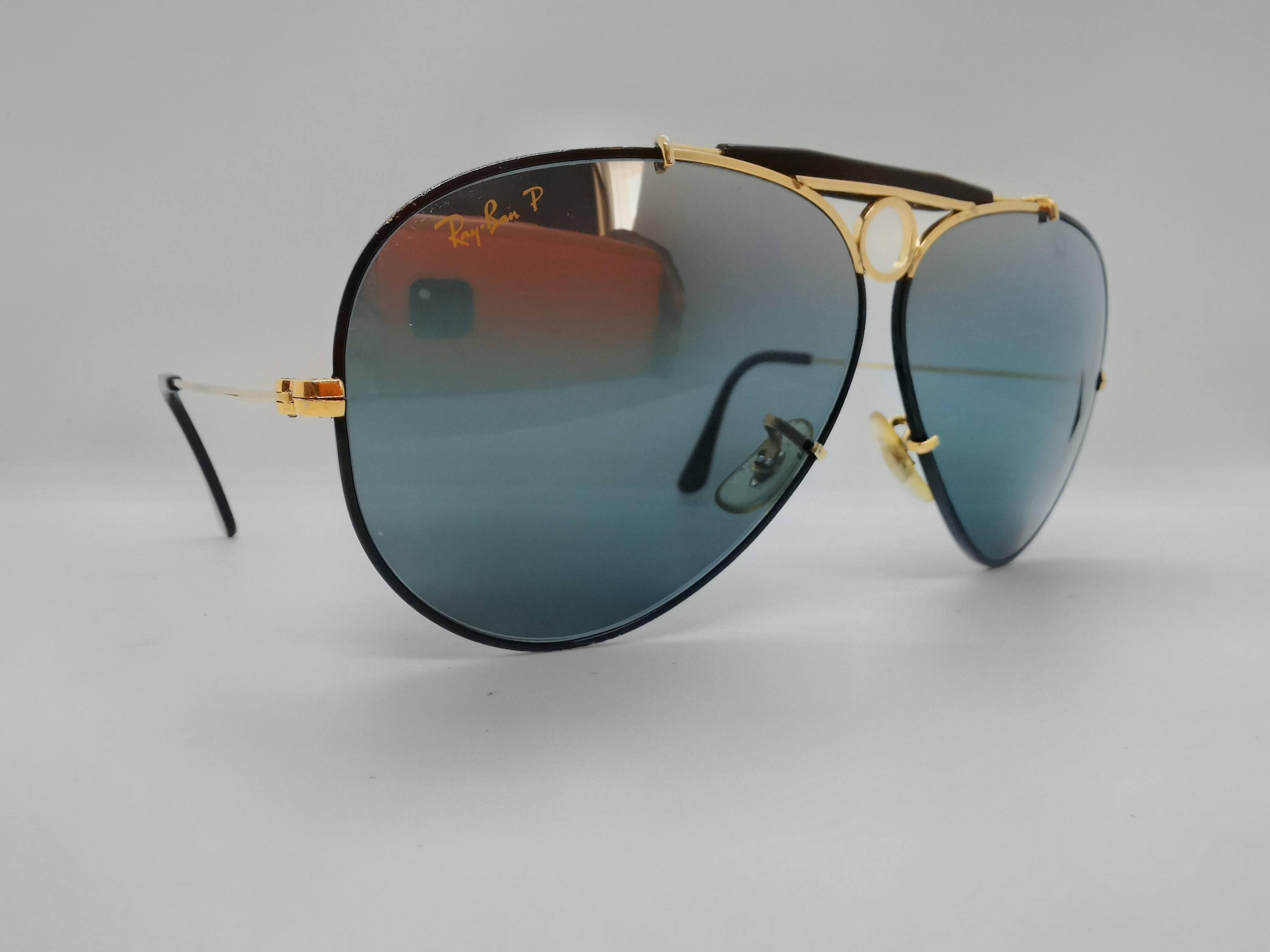 B&l Rayban Precious Metal - Etsy