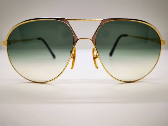 Vintage Christian Dior Monsieur 2332 Sunglasses -… - image 1