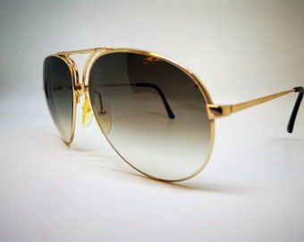 Vintage Porsche Design 5657 Sunglasses - Large
