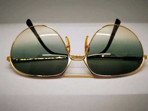 Vintage Christian Dior Monsieur 2332 Sunglasses -… - image 6