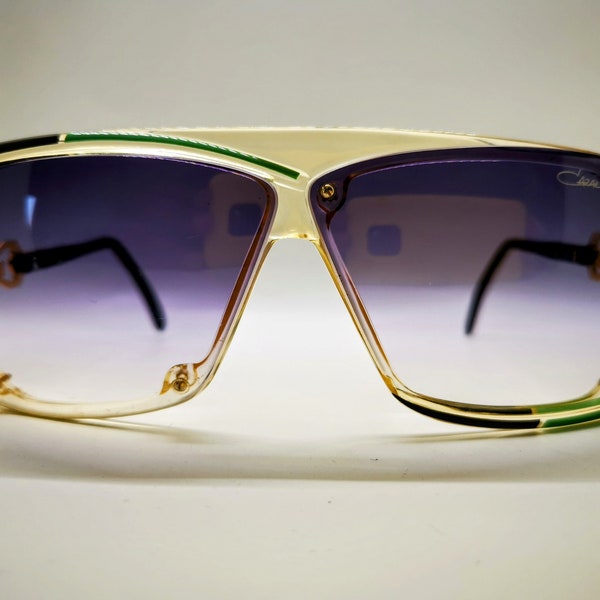 Vintage Cazal 859 Sunglasses - Medium - Rare!