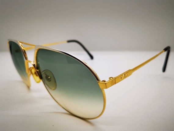 Vintage Christian Dior Monsieur 2332 Sunglasses -… - image 2