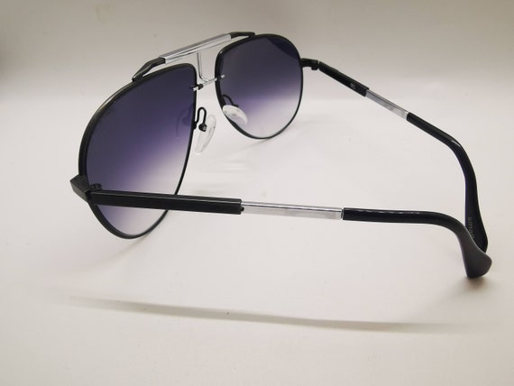 Vintage BMW M Style Aviator sunglasses by Alpina - Ad… - Gem