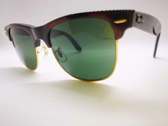 Vintage Ray-ban Wayfarer Max by Bausch and Lomb (B&L) - Perfect - Etsy