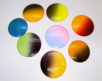 Sunglasses lens tinting service