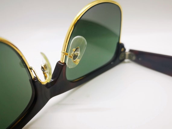 Vintage Ray-Ban Wayfarer Max by Bausch and Lomb (… - image 3