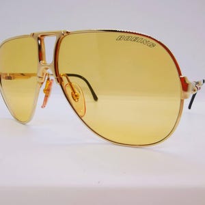 Carrera Vintage Sunglasses - Etsy