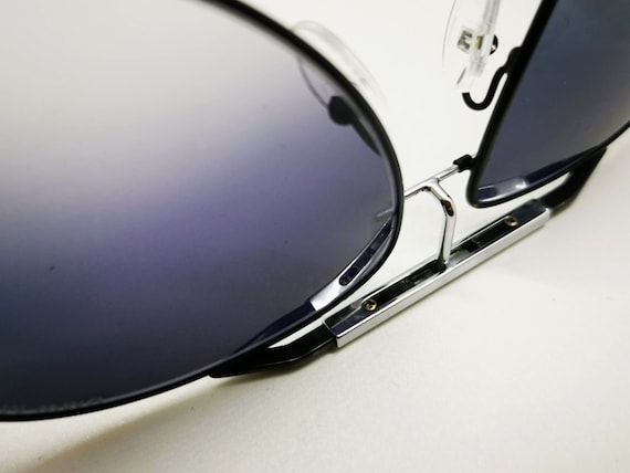 Vintage BMW M Style Aviator sunglasses by Alpina - Ad… - Gem