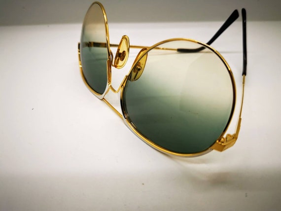 Vintage Christian Dior Monsieur 2332 Sunglasses -… - image 7