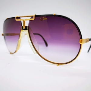 Cazal targa 901 - Etsy 日本