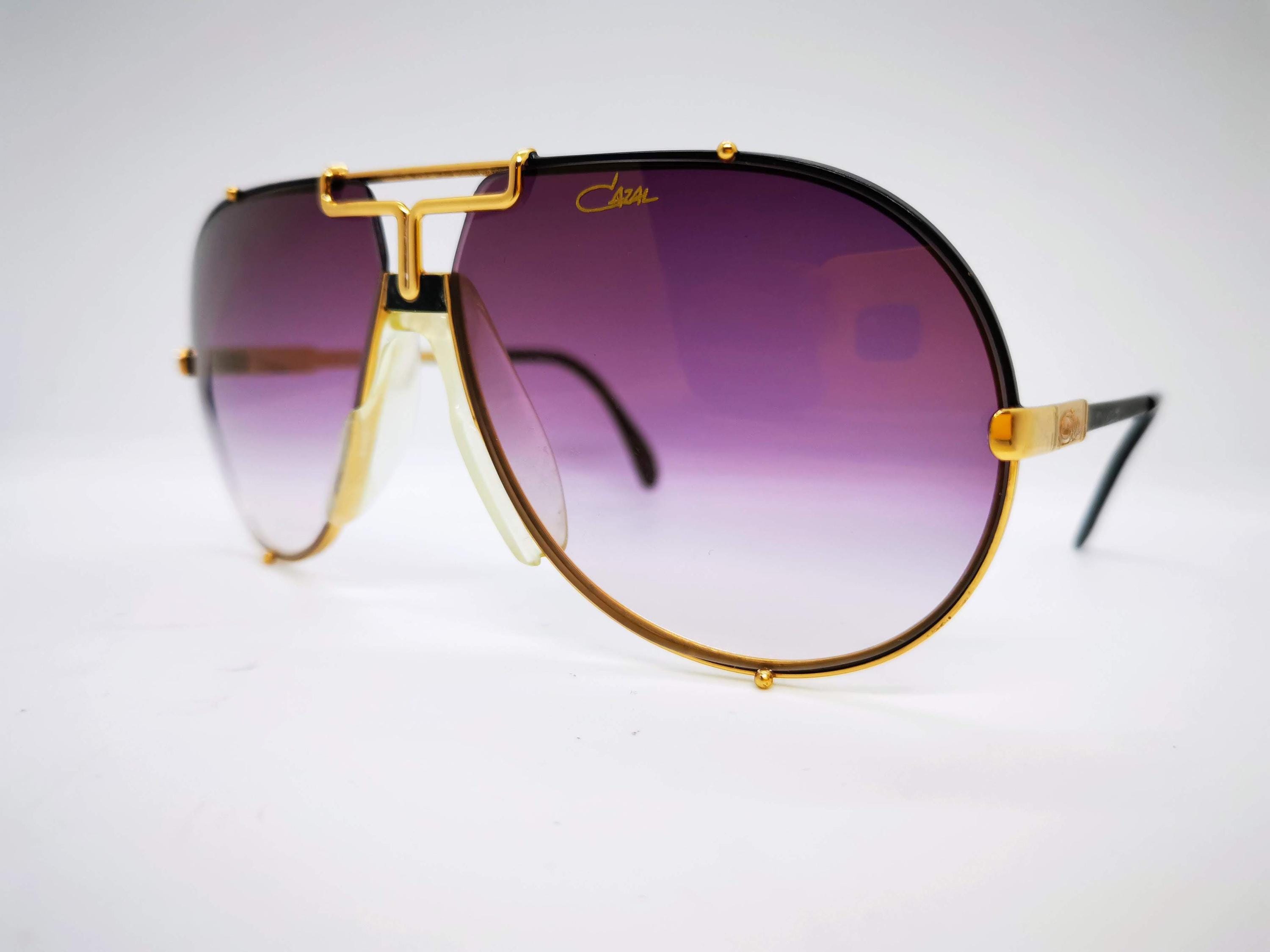 Cazal targa 901 - Etsy 日本