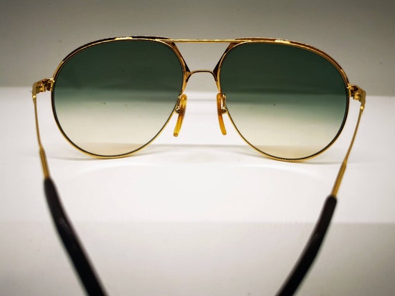 Vintage Christian Dior Monsieur 2332 Sunglasses -… - image 5