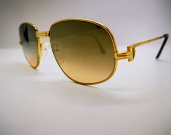 Cartier Sunglasses - Etsy Australia