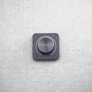 Custom MIDI Controller, Volume Control, 1 Encoder + 2 Keys, Plug & Play USB-C