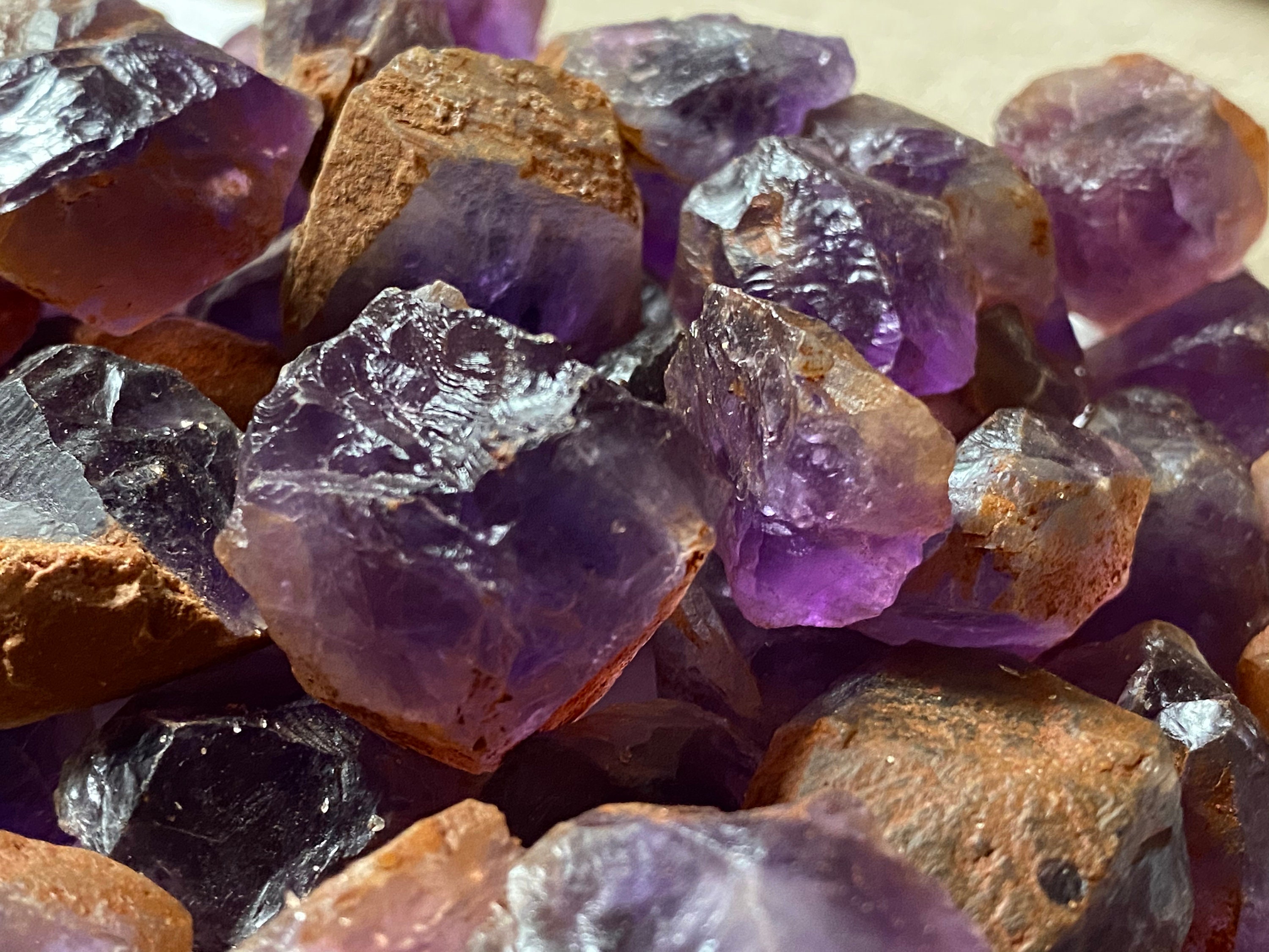 etsy amethyst crystal