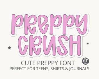 Preppy Crush – Cute, Clean, and Totally Confident