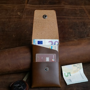 Padrão PDF | Carteira EDC elegante