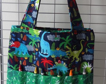 Download Coloring Book Tote With Photos Etsy