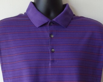 Adult Bib for a Man, Large Dignity Dining Polo Shirt, Clothing Protector, Senior Dignified Bib