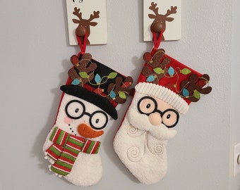 Stocking Holder-Singles Ready To Go