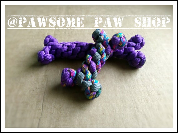 paracord cat toys