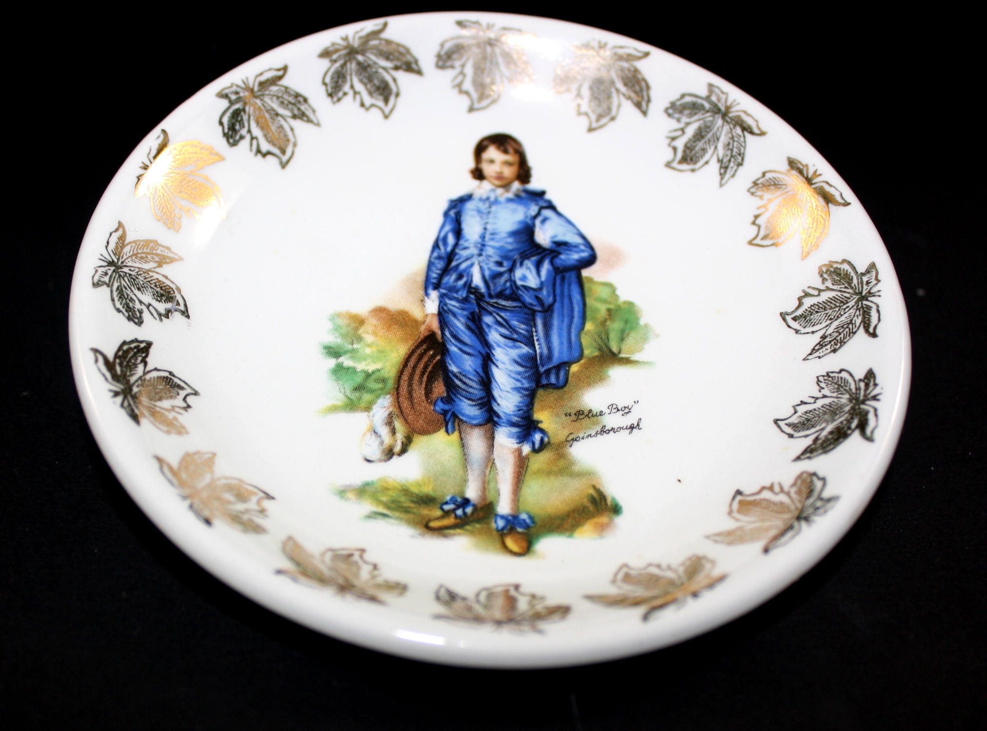 Gainsborough Blue Boy
