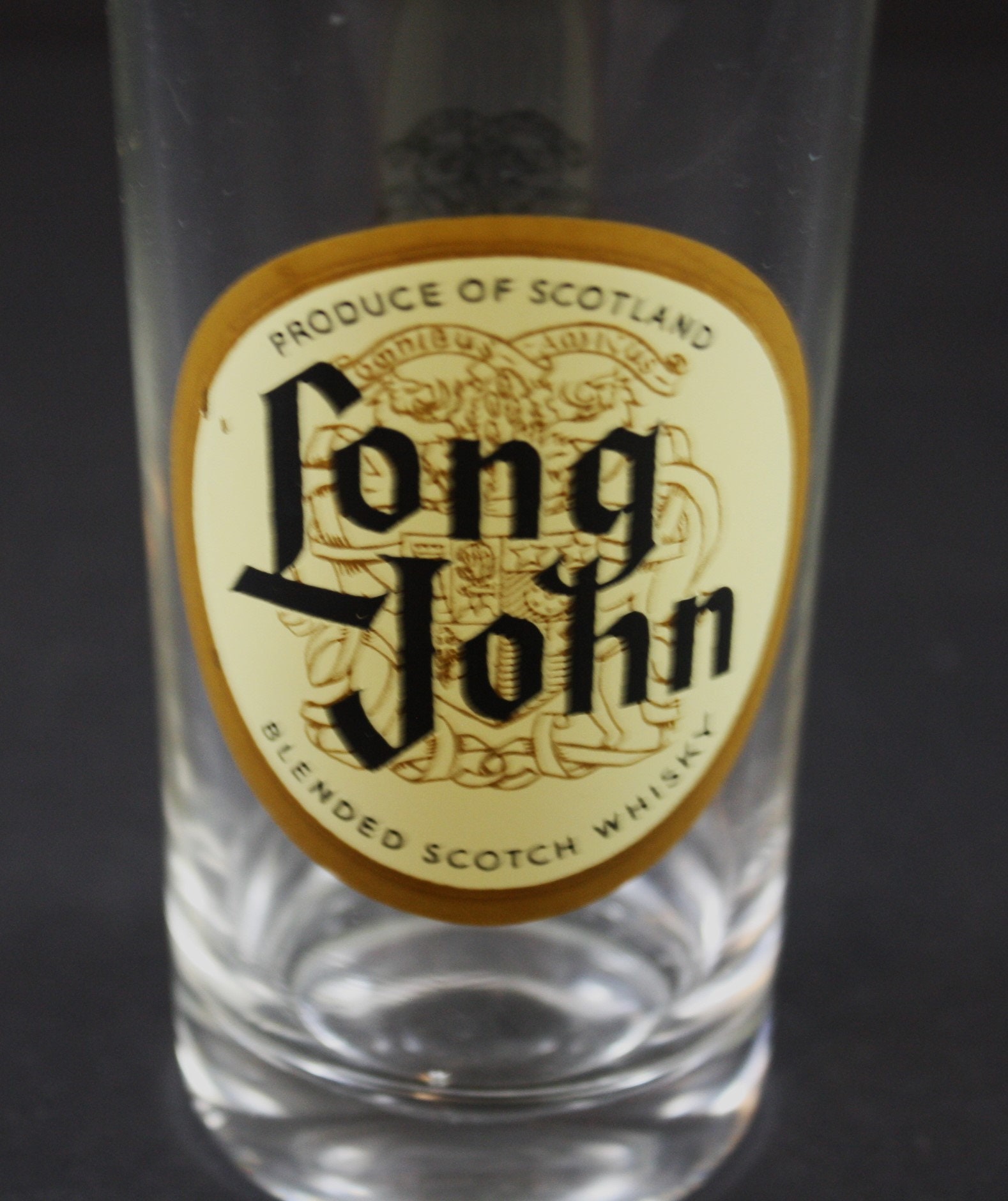 Long John Whiskey 5 1/2